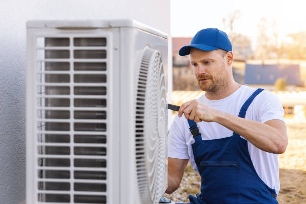 Best Central Air Repair  in Marcus Hook, PA